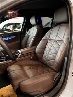 بي ام دبليو الفئة 7